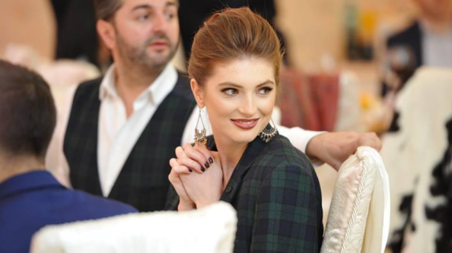 Fetița lui Adrian Ursu a împlinit 4 anișori. Ce surpriză deosebită i-au organizat părinții