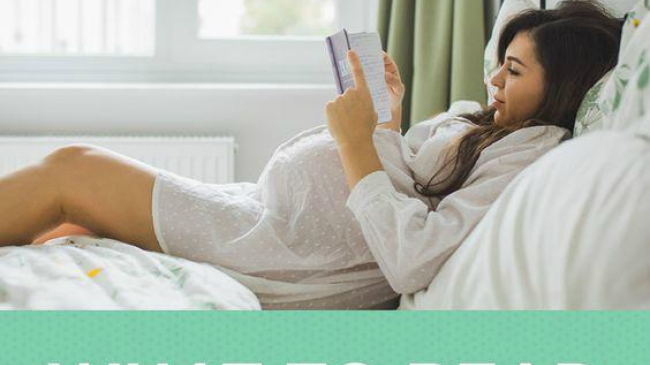 3 cele mai bune cărți pentru gravide