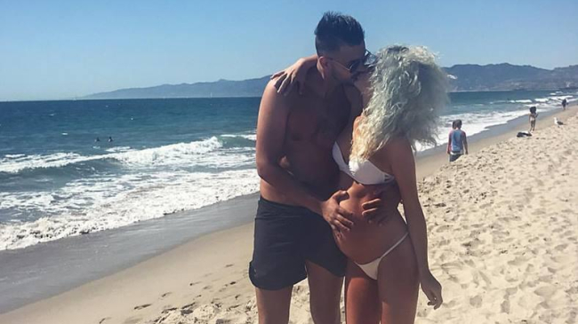 Виктория Кочиеру стала мамой. Как назвали малыша?