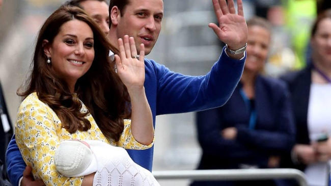Fericire fără margini în familia regală: Kate şi William au aflat sexul bebeluşului aşteptat
