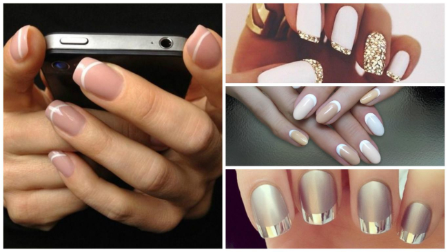 French - 7 idei non-clasice a manichiurii clasice