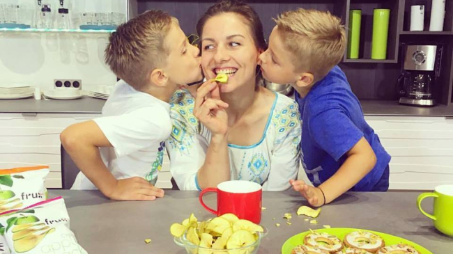 Ingredientul secret din deserturile Juliei Rodnițchi