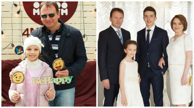 10 sfaturi de la Sergiu Botezatu pentru fiica sa