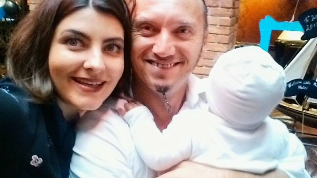 Cum se descurcă Anatol Durbală în rol de tătic