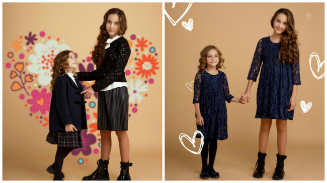 Hăinuțele care inspiră copiilor sentimentul de încredere