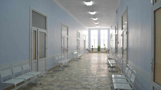 Viteza cu care se răspândeşte un virus într-un spital