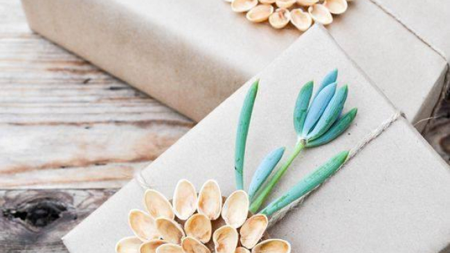 Какие чудеса можно сотворить из фисташковой скорлупы