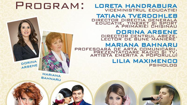 Centrul de dezvoltare personală ABeZe organizează cea mai mare lecție deschisă de bune maniere