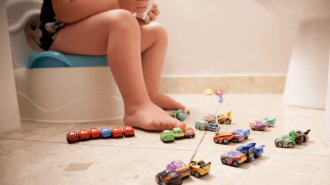 Cel mai eficient mod de a trata constipația la copil