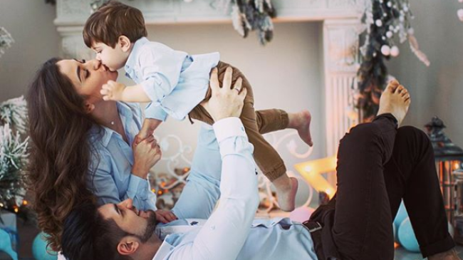 Vasile Macovei a devenit tătic pentru a doua oară