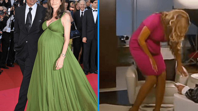 5 mame celebre care au fost suspectate de sarcini false