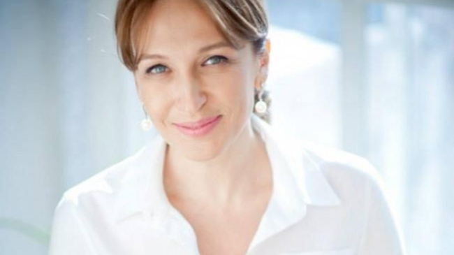 Despre lumea ei! Sanda Filat vorbește deschis despre logodnă, televiziune și copii