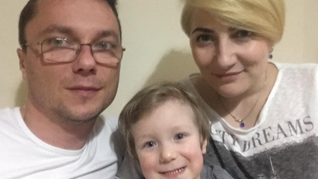 Jurnalistul Gheorghe Gonța va deveni tătic