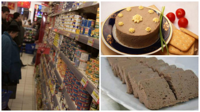 Ce ți se poate întâmpla dacă consumi pateu de ficat din supermarket