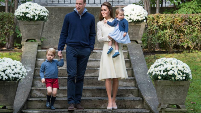 Al treilea copil al prințului William urmează să se nască în această lună