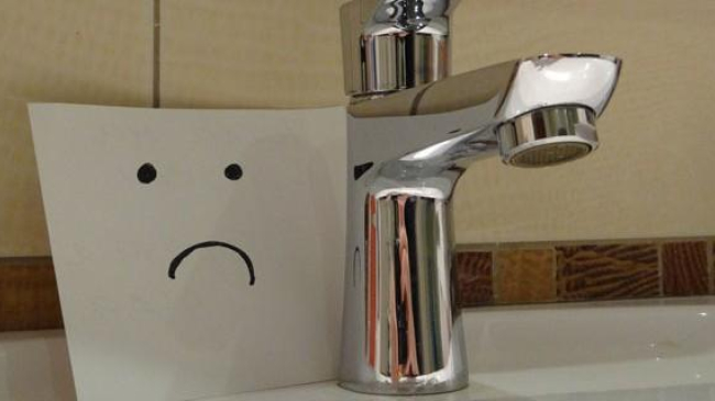 Sistări de apă în Capitală