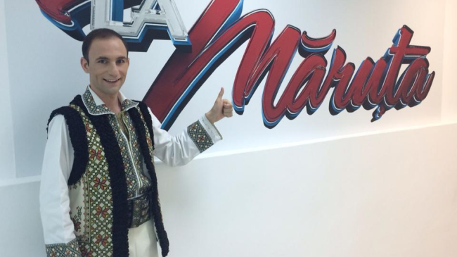 Ion Paladi, criticat de unii şi felicitat de alţii pentru noul său videoclip