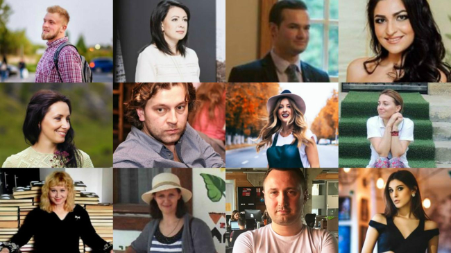 Topul celor mai urmăriți bloggeri din Moldova