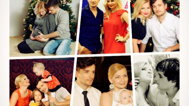 Radu Sîrbu: Te-am iubit și încă iubesc ca în prima zi toate "imperfecțiunile" tale perfecte!