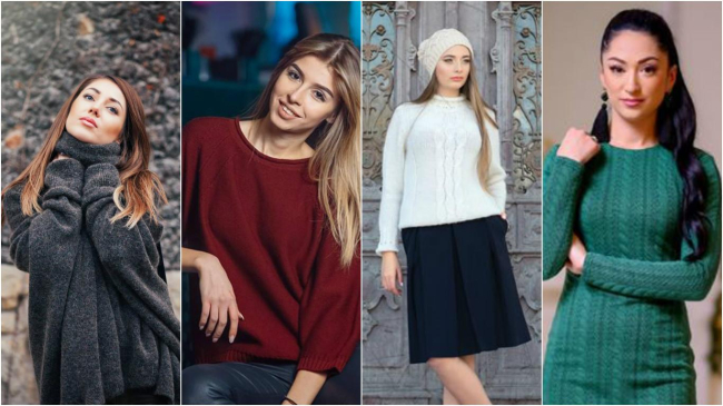 Pulovere made in Moldova!