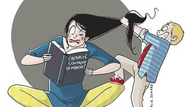 Ce înseamnă să ai copii. Ilustrațiile “sincere” ale unei mămici