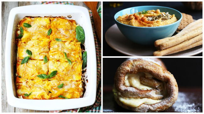 9 rețete delicioase cu dovleac de la Valerie's Food