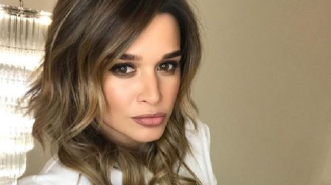 Ксения Бородина снялась для обложки журнала с подросшими дочками