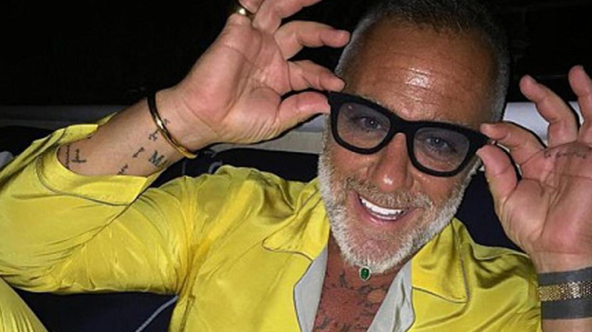 Cât de mult s-a schimbat Gianluca Vacchi de când a falimentat