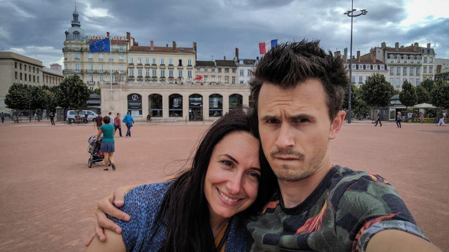 Cum a felicitat-o Andrei Bolocan pe Nata Albot