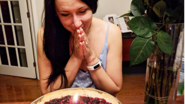 Surpriza fiicelor care a emoționat-o până la lacrimi pe Nata Albot!