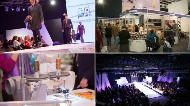 Vrei să-ți împrospătezi garderoba? Vino la Moldova Fashion Expo!
