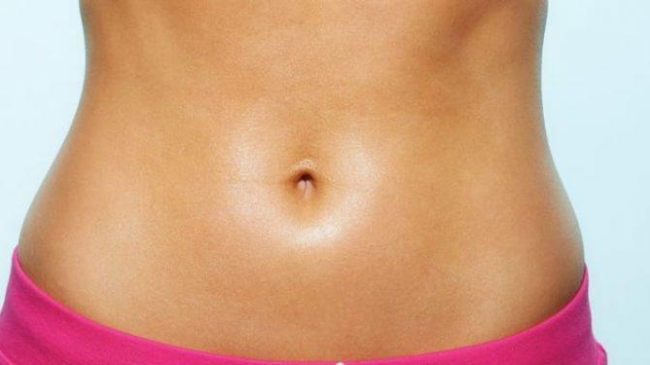 Ce spune forma buricului despre tine