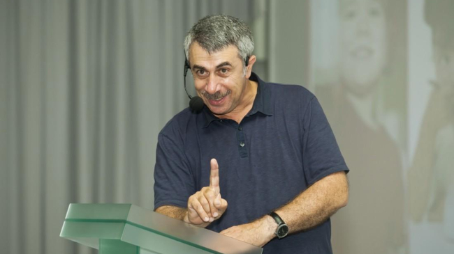 Ce teme de discuție va aborda Evghenii Komarovskiy la evenimentul de la Chișinău