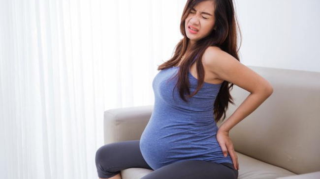 Как снять усталость и изнеможение во время беременности