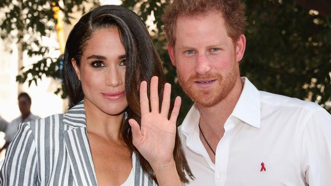 Принц Гарри и его возлюбленная на самом деле кузены