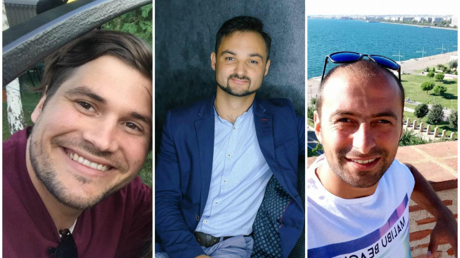 Ion Creangă, Ion Druță sau Grigore Vieru. Persoane care poartă nume de poeți și scriitori