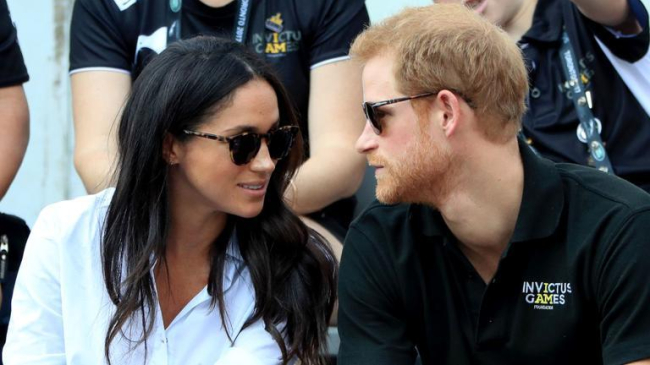 Scandal la Palat! Iubita Prințului Harry e însărcinată