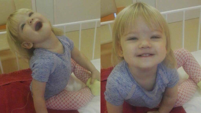 Zlata merită o șansă la viață. Să o ajutăm împreună!