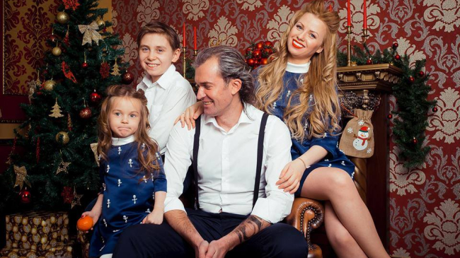 10 sfaturi de la Diana Voevuțki pentru copiii săi