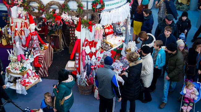 Ce ne așteaptă în acest an la „Winter Charity Bazaar”