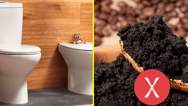 5 продуктов, которые ни в коем случае НЕЛЬЗЯ выбрасывать в унитаз