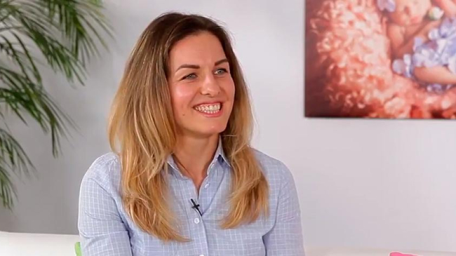 Mama Mia: Юлия Родницки в гостях у Родики Русу