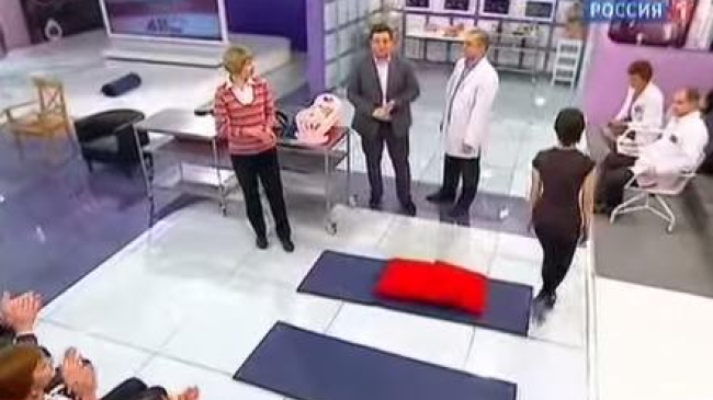 Беременность и боли в спине - правила, упражнения