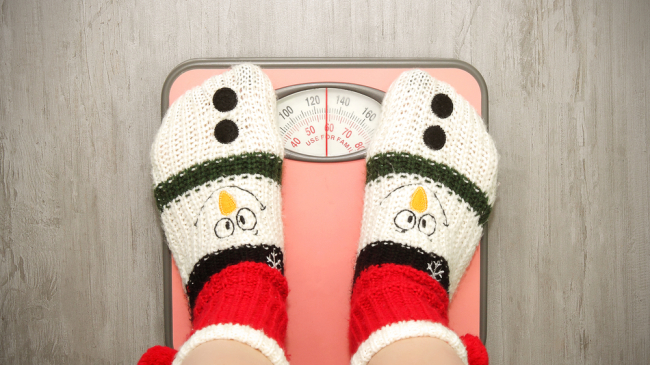 Cum să slăbești rapid înainte de Crăciun