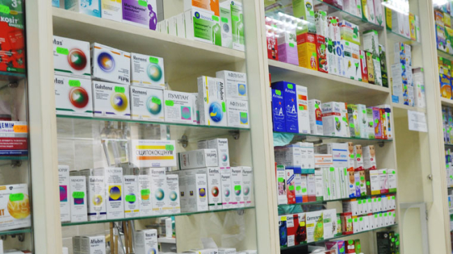 În câte localități rurale din Republica Moldova nu există farmacii?