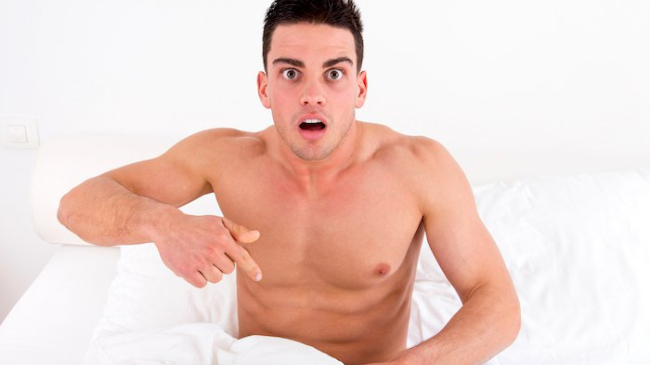 Мужские проблемы сексуального характера существуют. И о них нужно говорить!