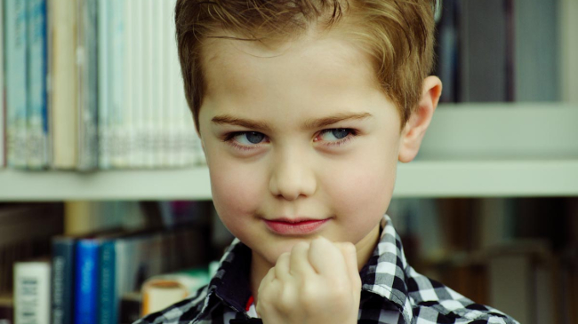 Как распознать маленького гения по 11 признакам