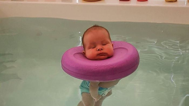 Эти фото из детского спа-салона в Австралии спасут от осенней хандры любого