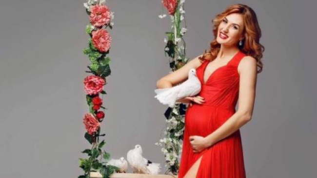 ЭКСКЛЮЗИВ! Татьяна Хегя беременна вторым ребенком