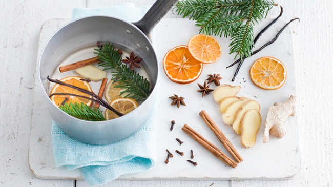 Fă asta și toată casa va mirosi a Crăciun!